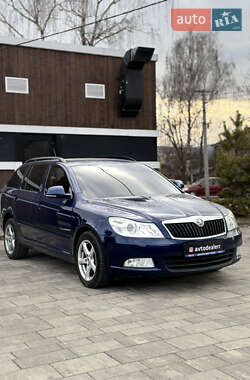 Универсал Skoda Octavia 2011 в Тячеве