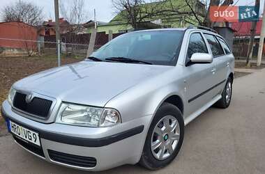 Универсал Skoda Octavia 2003 в Хмельницком