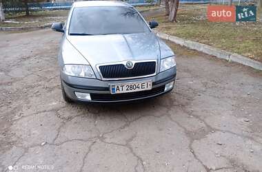 Универсал Skoda Octavia 2012 в Надворной