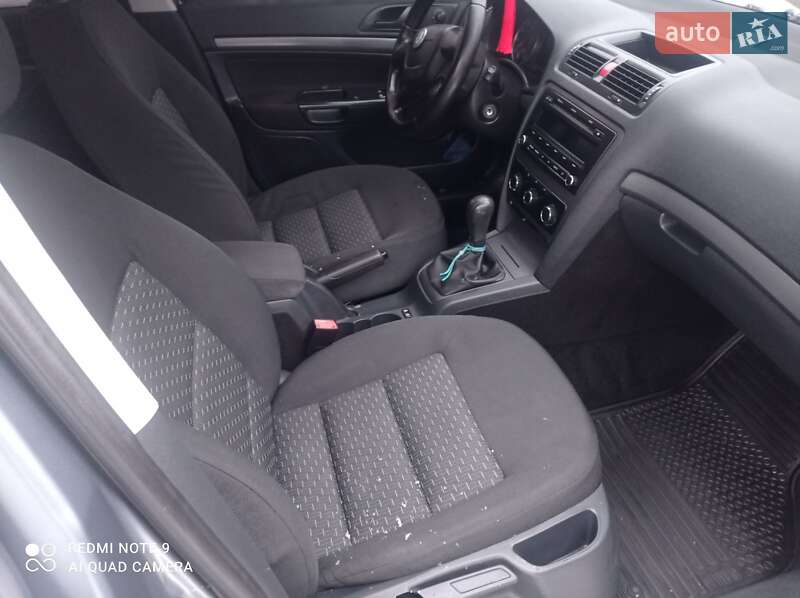 Универсал Skoda Octavia 2012 в Яремче