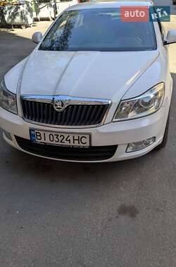 Лифтбек Skoda Octavia 2010 в Полтаве