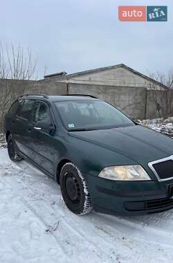 Универсал Skoda Octavia 2007 в Демидовке