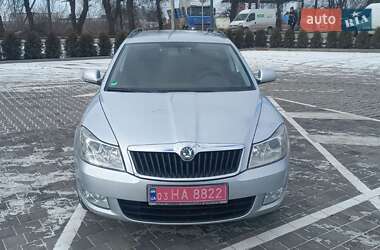 Универсал Skoda Octavia 2010 в Виннице