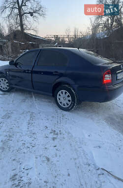 Лифтбек Skoda Octavia 2001 в Киеве