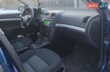 Лифтбек Skoda Octavia 2008 в Радомышле