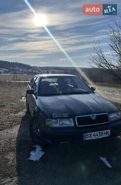 Лифтбек Skoda Octavia 1998 в Дубно