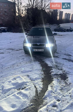 Лифтбек Skoda Octavia 2001 в Киеве