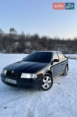 Лифтбек Skoda Octavia 2005 в Днепре