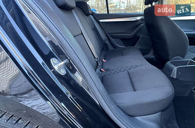 Лифтбек Skoda Octavia 2019 в 