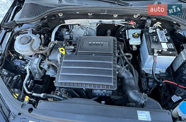 Лифтбек Skoda Octavia 2019 в 