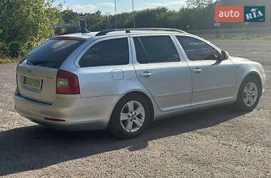 Универсал Skoda Octavia 2011 в Тернополе