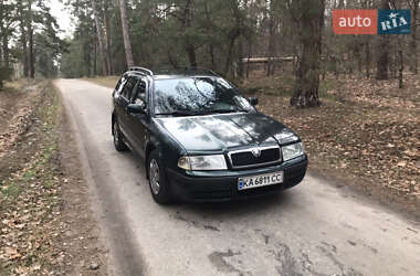 Универсал Skoda Octavia 2005 в Тараще