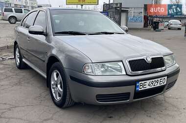 Лифтбек Skoda Octavia 2009 в Николаеве