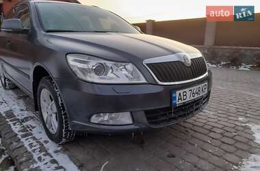 Универсал Skoda Octavia 2009 в Виннице