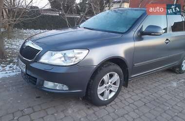 Универсал Skoda Octavia 2009 в Виннице