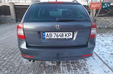 Универсал Skoda Octavia 2009 в Виннице