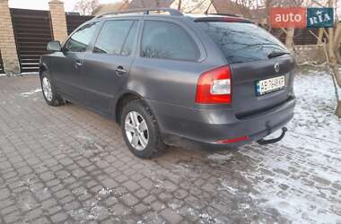 Универсал Skoda Octavia 2009 в Виннице