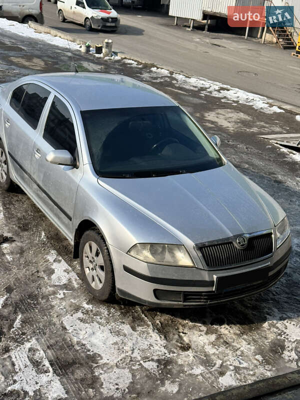 Ліфтбек Skoda Octavia 2008 в Дніпрі