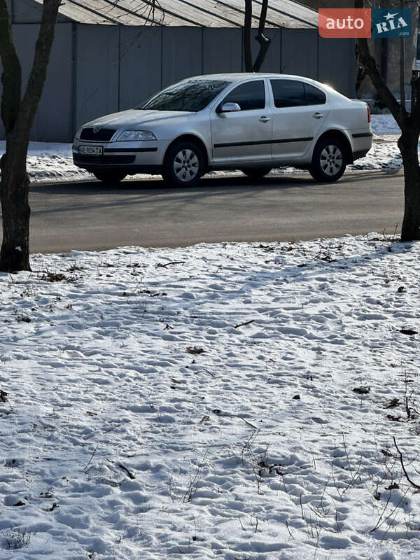 Ліфтбек Skoda Octavia 2008 в Дніпрі