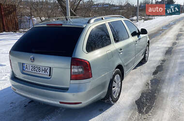 Універсал Skoda Octavia 2010 в Гостомелі