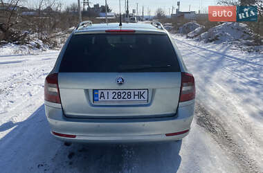 Універсал Skoda Octavia 2010 в Гостомелі