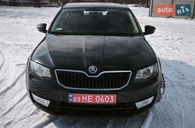 Универсал Skoda Octavia 2014 в Харькове