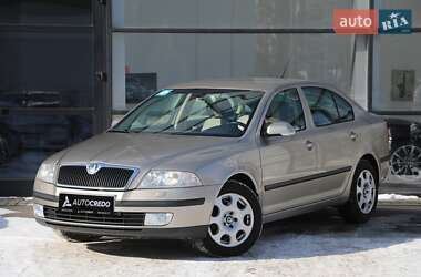 Ліфтбек Skoda Octavia 2005 в Харкові