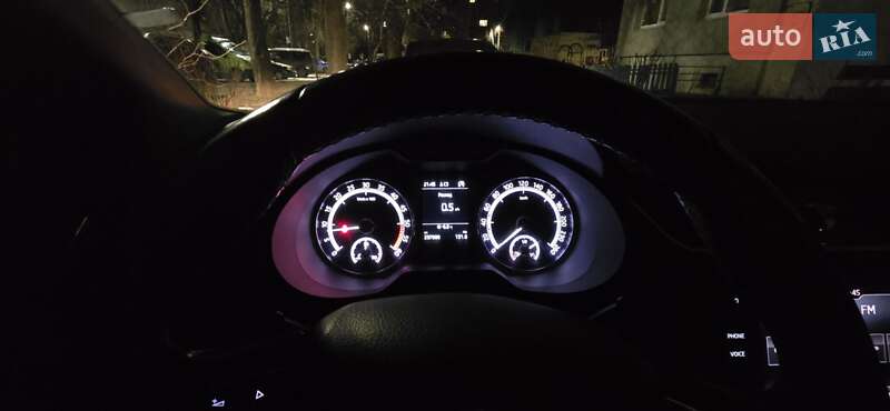 Универсал Skoda Octavia 2017 в Черкассах