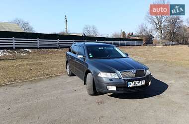 Универсал Skoda Octavia 2008 в Белой Церкви