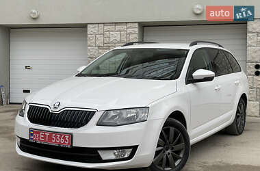 Универсал Skoda Octavia 2014 в Тернополе