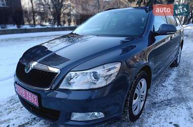 Универсал Skoda Octavia 2010 в Запорожье