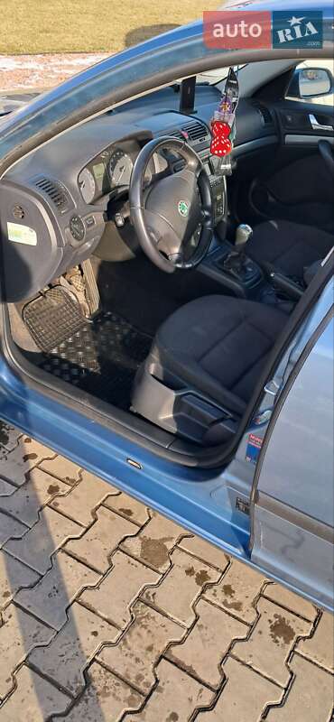 Ліфтбек Skoda Octavia 2008 в Радехові