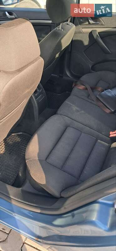 Ліфтбек Skoda Octavia 2008 в Радехові