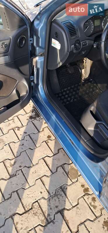 Ліфтбек Skoda Octavia 2008 в Радехові