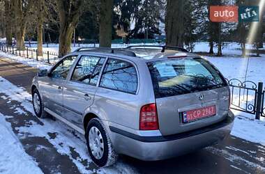 Универсал Skoda Octavia 2007 в Нежине