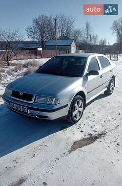 Универсал Skoda Octavia 2000 в Прилуках