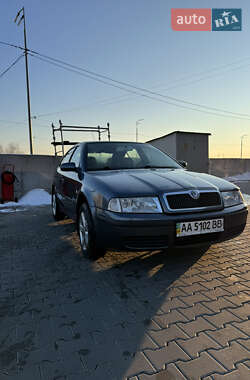 Лифтбек Skoda Octavia 2005 в Киеве