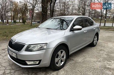 Ліфтбек Skoda Octavia 2014 в Києві