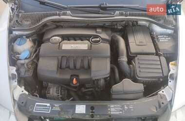 Лифтбек Skoda Octavia 2007 в 