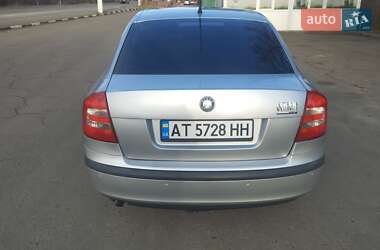 Лифтбек Skoda Octavia 2007 в 