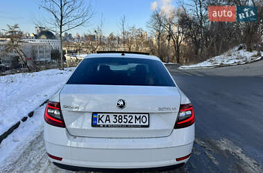 Ліфтбек Skoda Octavia 2019 в Києві