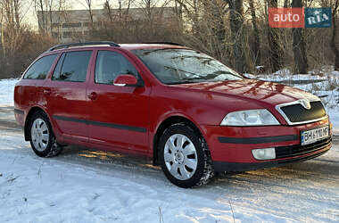 Универсал Skoda Octavia 2008 в Киеве