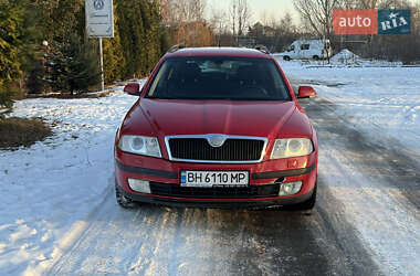 Универсал Skoda Octavia 2008 в Киеве