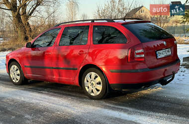 Универсал Skoda Octavia 2008 в Киеве