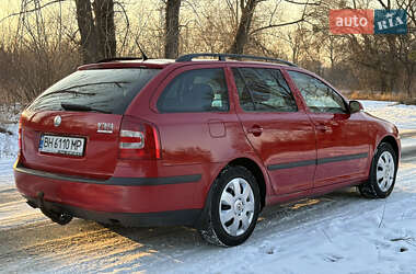 Универсал Skoda Octavia 2008 в Киеве