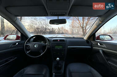 Универсал Skoda Octavia 2008 в Киеве