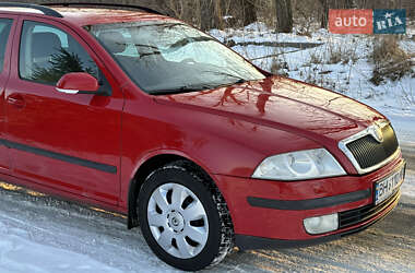 Универсал Skoda Octavia 2008 в Киеве