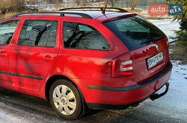 Универсал Skoda Octavia 2008 в Киеве