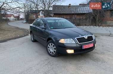 Ліфтбек Skoda Octavia 2007 в Надвірній