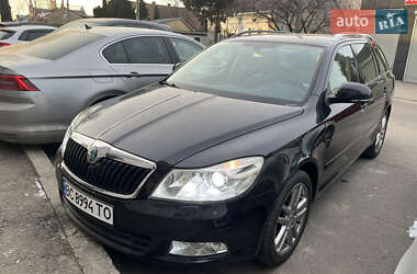 Універсал Skoda Octavia 2010 в Львові